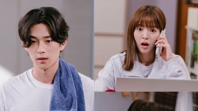 '우당탕탕 패밀리' 깜짝 놀란 남상지, 그녀에게 무슨 일이? '위기상황 발생'