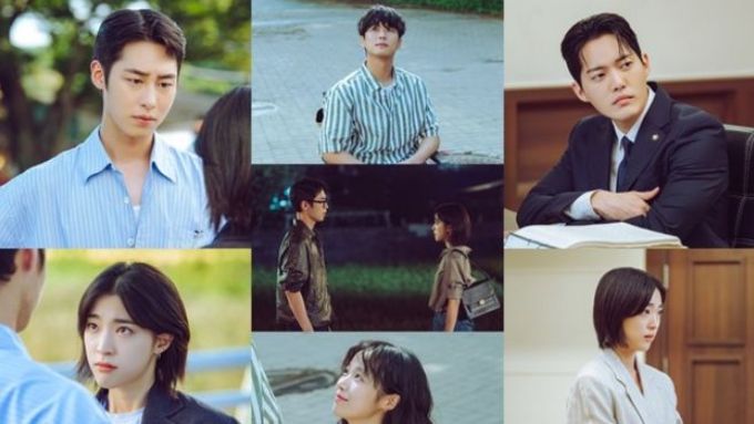 '마지막 썸머' 이재욱-최성은, 벌써부터 기대되는 티격태격 찐친 케미!