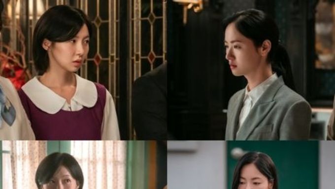 '착한 여자 부세미' 전여빈-주현영, 불신과 신뢰 사이 아슬아슬 줄타기 현재 진행형!