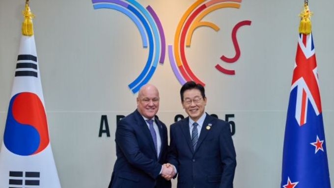 이재명 대통령, APEC 계기 주요국 정상회담