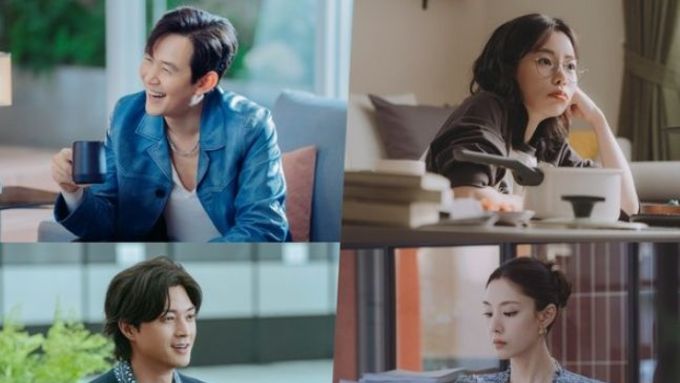 '얄미운 사랑' 이정재X임지연X김지훈X서지혜가 직접 밝힌 관전 포인트