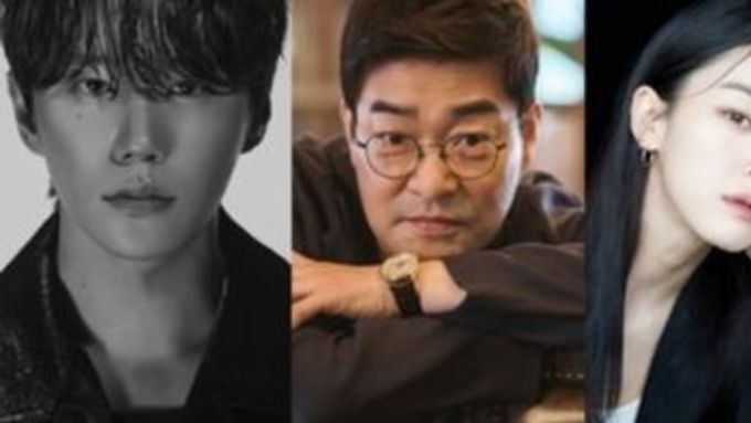 '신입사원 강회장' 재벌 회장 손현주, 축구선수 이준영과 영혼 체인지!