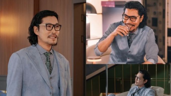 '얄미운 사랑' 최귀화, 첫 등장부터 존재감 뿜뿜...롤러코스터급 인생사 가진 대표 황지순 역 변신 완료!