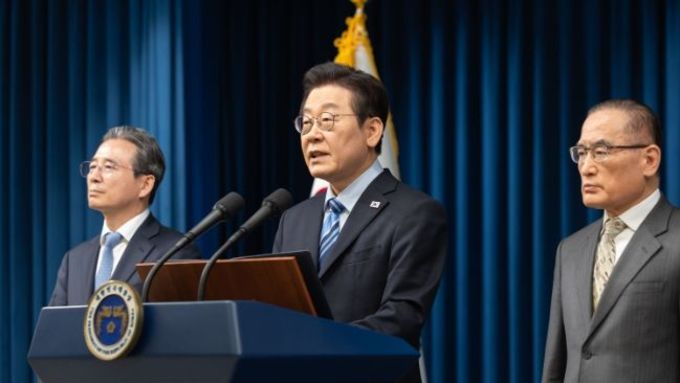 이재명 대통령, 한미 '팩트시트' 발표…"통상·안보협의 최종타결"