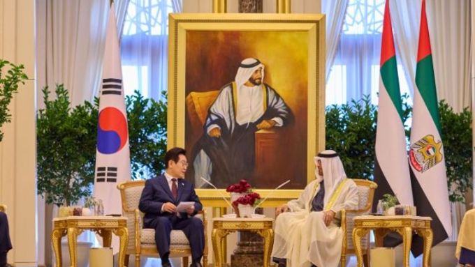 이재명 대통령 "한-UAE 100년 동행…더 높은 단계로 새롭게 도약할 것"