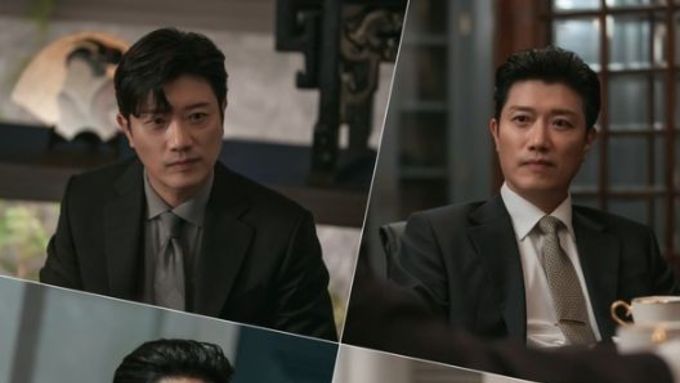 '판사 이한영' 박희순, 자신만의 정의를 위해 어둠과 손잡은 강신진 役 “설득력 있게 표현하고자 노력”