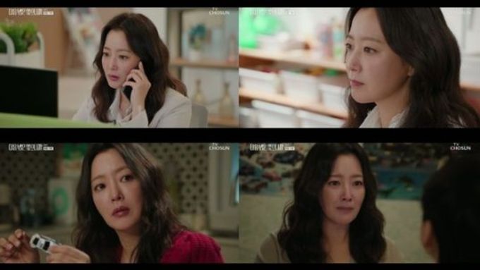 ‘다음생은 없으니까’ 김희선, 불의에 정면돌파! ‘퀸크러시 각성’ 엔딩 ‘안방짜릿’