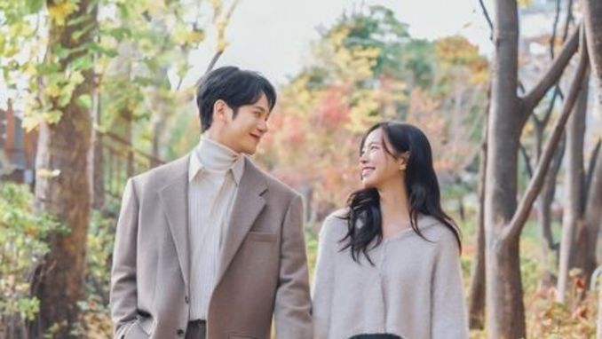 '사랑을 처방해 드립니다' 박기웅X진세연, ‘현대판 로미오와 줄리엣’...로맨틱 투 샷 티저 포스터 전격 공개!