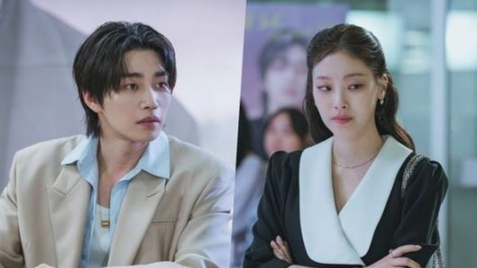 '아이돌아이'김재영X안우연X박정우X최건, ‘골드보이즈’ 완전체 포착! 리더의 죽음이 불러온 변화 ‘궁금증 UP’