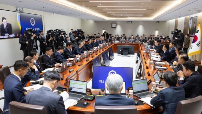 이재명 대통령 "내년 6대 핵심분야 개혁…국가 대도약 출발점 돼야"