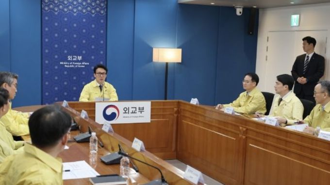 김민석 국무총리, 재외국민보호 점검회의 주재