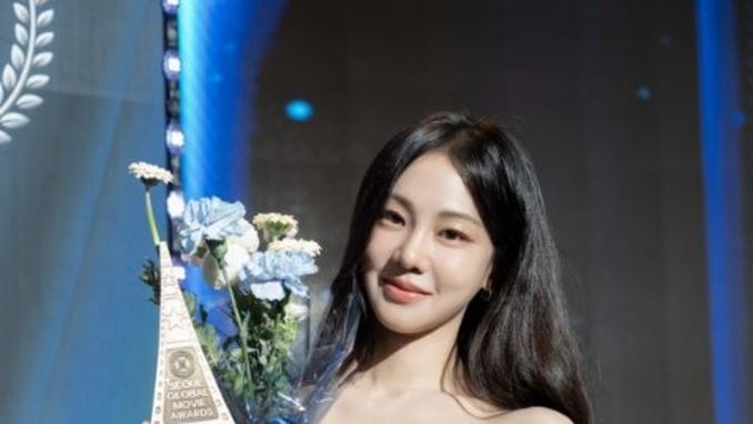 한지은, '2025 서울국제영화대상' 여우조연상 수상! 연기 더욱 사랑하는 배우 될 것” 감동의 소감!