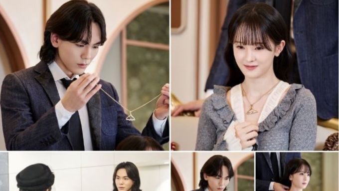 TV CHOSUN 새 주말미니시리즈 ‘닥터신’ 정이찬-백서라, 피비 작가 ‘픽’ 파격 신인, 만나자마자 운명적으로 끌렸다?! 천재 의사와 톱배우의 ‘스파크 첫 만남’!