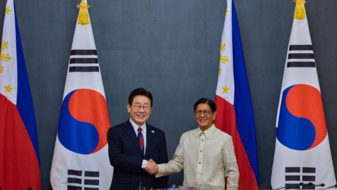 한-필리핀, 조선·원전·AI까지 협력 확대…핵심광물 MOU도 체결