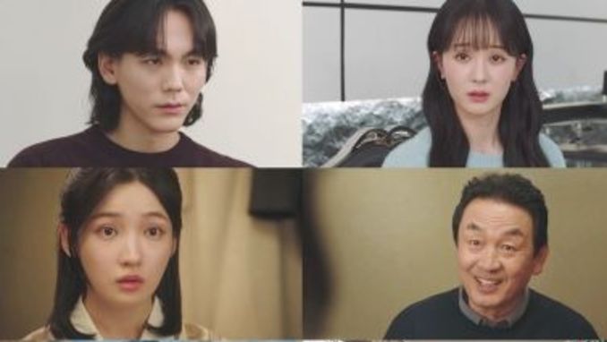 TV CHOSUN 주말미니시리즈 ‘닥터신’ 정이찬, “모모가 돼서 살고 싶지 않아? 진주. 너 였으면 해”