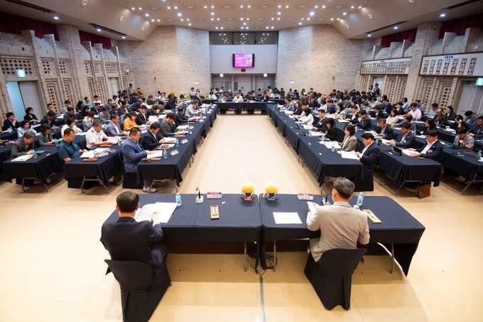 <strong>전 세계 이목, 구미로 쏠린다…아시아육상경기대회 준비 완료</strong>