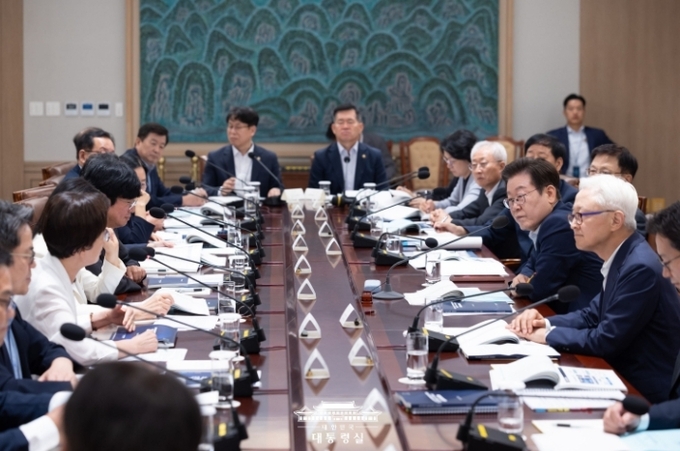 제1차 국가과학기술자문회의 전원회의