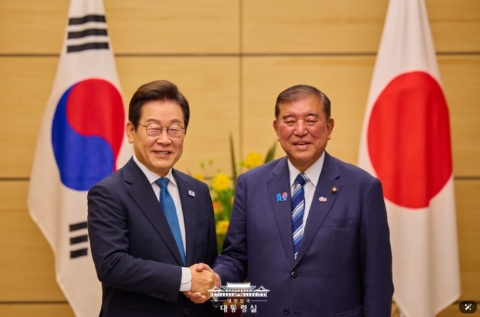 한·일 정상회담(대통령실)