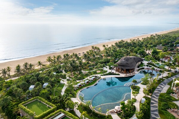 Hoiana Resort & Golf, Vietnam’s pre-eminent luxurious integrated resort Hoiana Resort & Golf, Vietnam’s pre-eminent luxurious integrated resort