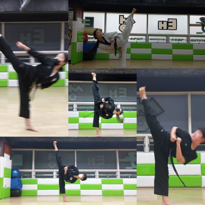 TS태성태권도 아카데미