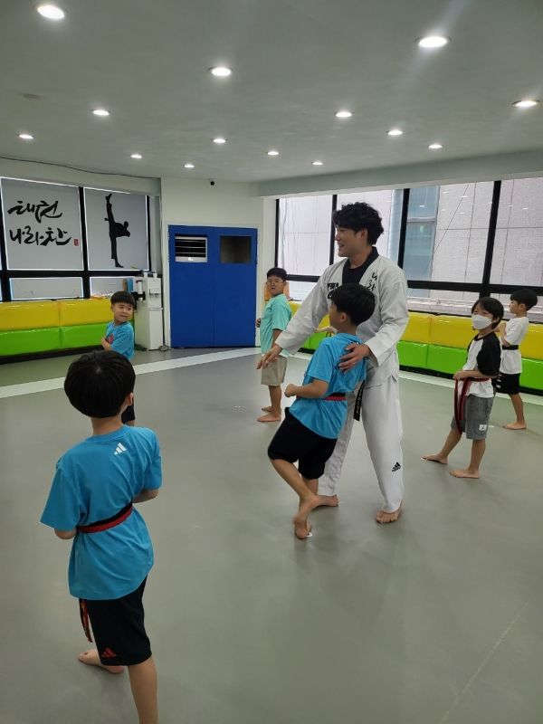 태권나라찬