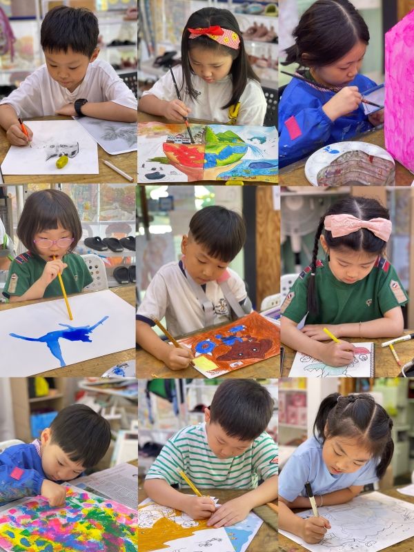 팔레트스튜디오미술교습소