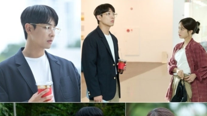 [러브 : 트랙] ‘별 하나의 사랑’ 이준과 배윤경의 상상 초월 소개팅 로맨스 예고!