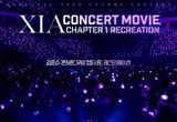 김준수(XIA) 콘서트 무비 챕터 원 : 레크리에이션 개봉 확정!