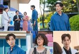 '미녀와 순정남' 임수향-지현우-고윤, 드라마 촬영장 內 아찔한 삼자대면!