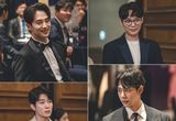첫 방송 D-4! 최웅X전승빈X진주형X김진우, ‘스캔들’에 휩싸일 비주얼 군단