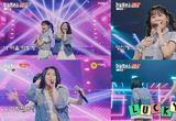 '한일톱텐쇼' Lucky팡팡(김다현x스미다 아이코), 신곡 '담다디' 무대 최초 공개!