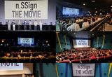 엔싸인(n.SSign), 'n.SSign THE MOVIE' 日 85개 극장 동시 개봉! 무대 인사까지 '퍼펙트 행보'