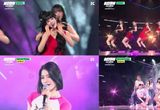 스테이씨, 'ASAP'부터 'Cheeky Icy Thang'...'케이콘 LA 2024' 전 세계 팬들 열광시킨 독보적 무대