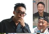 배우 이성민, ‘핸섬가이즈’ 흥행에 감출 수 없는 예능감까지 ‘잭팟’!