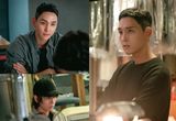 '다리미 패밀리' 최태준, 청렴 세탁소 알바생 차태웅 役! 훈훈한 첫 스틸 공개