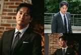 '다리미 패밀리' 신현준, 근엄의 끝판왕 지승그룹 회장 지승돈 役 첫 스틸 공개!