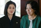 '굿파트너' 장나라X남지현 찾아온 ‘이혼 안 해’ 의뢰인 김정영, 재등장! 못 말리는 의뢰인의 새로운 부탁은?