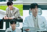 '지금 거신 전화는' 허남준, 정신건강의학과 전문의 ‘지상우’ 役...변화무쌍 첫 스틸 공개!