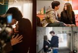 ‘모텔 캘리포니아’ 이세영X나인우, 닿을 듯 말 듯 한 입술에 심쿵! 설렘 최고조 로맨스 명장면 B컷 공개!