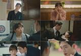 '언더커버 하이스쿨' 서강준X진기주, 썸과 쌈을 오가는 으르렁 케미! 2차 티저 공개