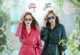 '빌런의 나라' 오나라X소유진, 카리스마 폭발 티저 포스터 공개! 여전사 웃음 저격 준비 완료!
