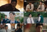 '언더커버 하이스쿨' 국정원 요원부터 고등학생까지 다 되는 서강준의 美친 존재감! 좌중 압도하는 연기 변신!