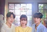 '바니와 오빠들' 노정의-이채민-조준영, 좌충우돌 캠퍼스 라이프에 싹 트는 로맨스! 사랑빛 가득 담은 포스터 공개!