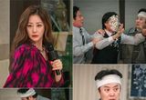 '빌런의 나라' 서현철, 아내 오나라의 팜므파탈 쇼에 동공 지진