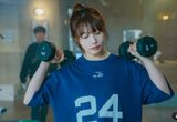 '24시 헬스클럽' 정은지의 파격 변신! 무근(筋)본 헬린이 회원 이미란 役 첫 스틸 공개!