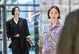 '이혼보험' 이다희, 자신감 넘치는 ‘오차 제로’ 금융수학자 ‘전나래’로 변신! 캐릭터 스틸 공개!