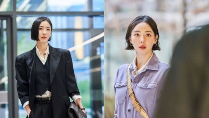'이혼보험' 이다희, 자신감 넘치는 ‘오차 제로’ 금융수학자 ‘전나래’로 변신! 캐릭터 스틸 공개!
