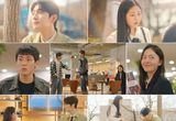 '독수리 5형제를 부탁해!' 윤박-이석기, 술도가에 부는 핑크빛 바람 '본격 로맨스 전개 예고'