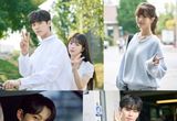'바니와 오빠들' 노정의-이채민-조준영, 넘치는 에너지와 사그라지지 않는 열정! 보기만 해도 흐뭇해지는 비하인드 공개!