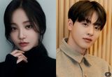 '러브포비아' 연우X김현진 캐스팅! AI로 얽히고 설킬 두 사람의 특별한 로맨스!